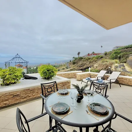 Apartment Heaven'a Puerto de la Cruz (Tenerife)